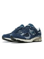 New Balance 2002R Protection Pack Navy Grey - 2