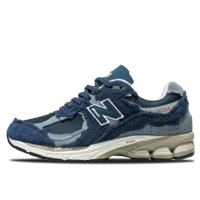New Balance 2002R Protection Pack Navy Grey - 1