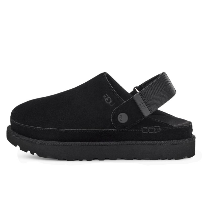UGG Goldenstar Klomp Zwart - 1