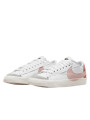 Nike Blazer Low 77 Jumbo White Pink Oxford - 2
