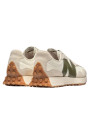 New Balance 327 Moonbeam Oak Leaf Green - 3
