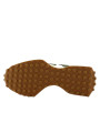 New Balance 327 Moonbeam Oak Leaf Green - 4