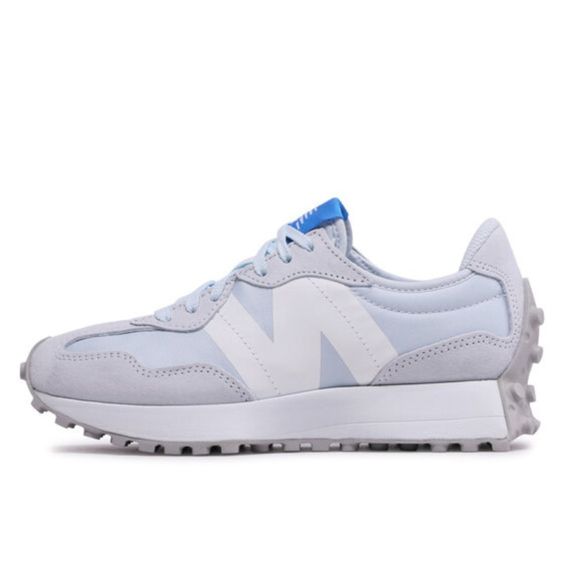 New Balance 327 Serene Blue Sea Smoke - 1