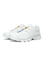 Salomon XT-6 White Lunar Rock - 2