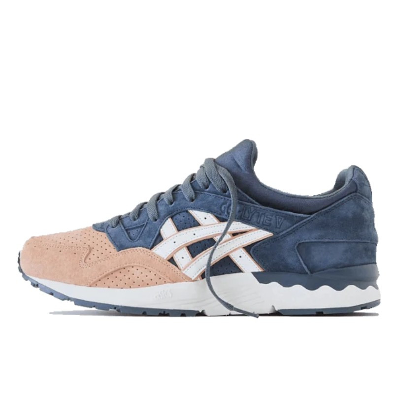 ASICS Gel-Lyte V Kith Salmon Toe - 2