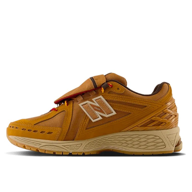 New Balance 1906R Cordura Pocket Wheat - 2