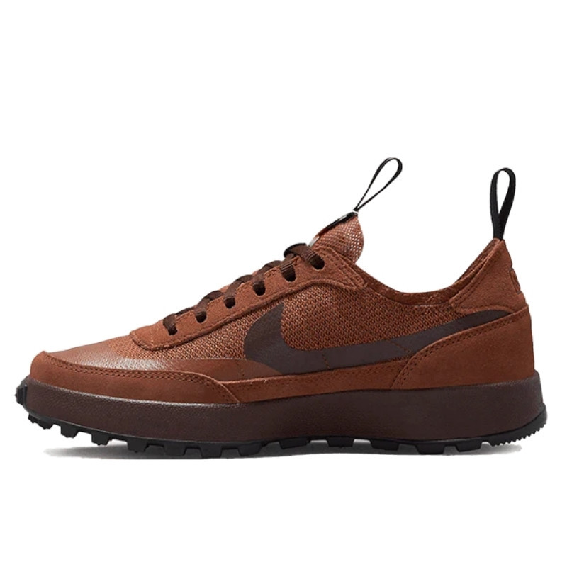 NikeCraft General Purpose Shoe Tom Sachs Field Brown - 1