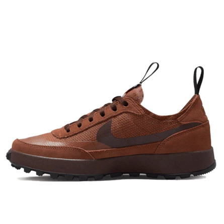 NikeCraft General Purpose Shoe Tom Sachs Field Brown - 1