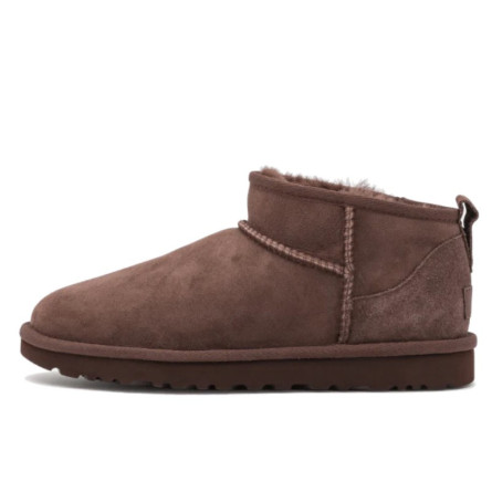 UGG Classic Ultra Mini Boot Burnt Cedar - 1