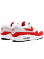 Air Max 1 Anniversary Red--908375-103-Limited Resell 