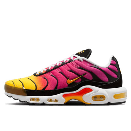 Air Max Plus Yellow Pink Gradient - 1