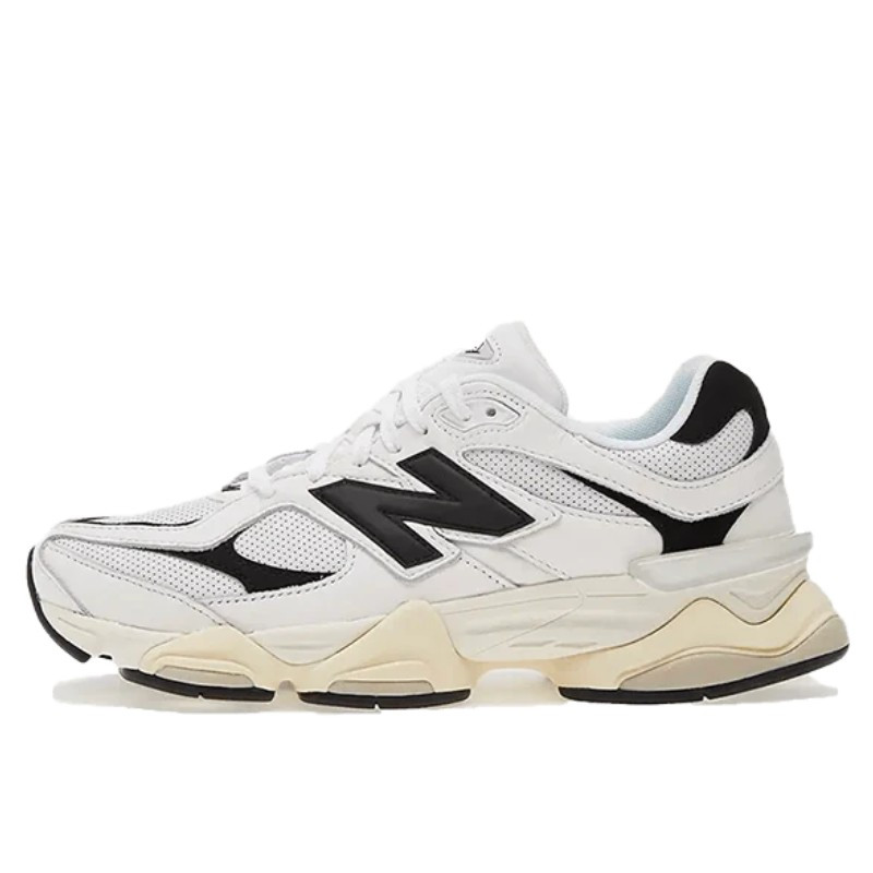 New Balance 9060 White Black - 1