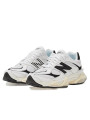 New Balance 9060 White Black - 2