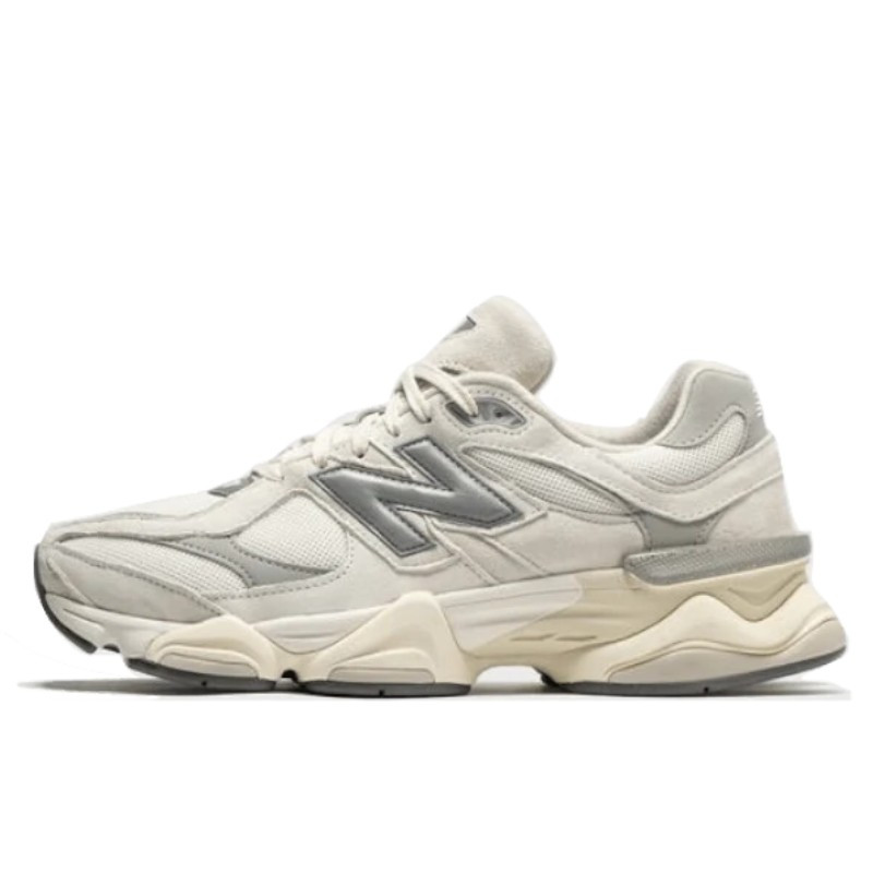 New Balance 9060 Sea Salt White - 1