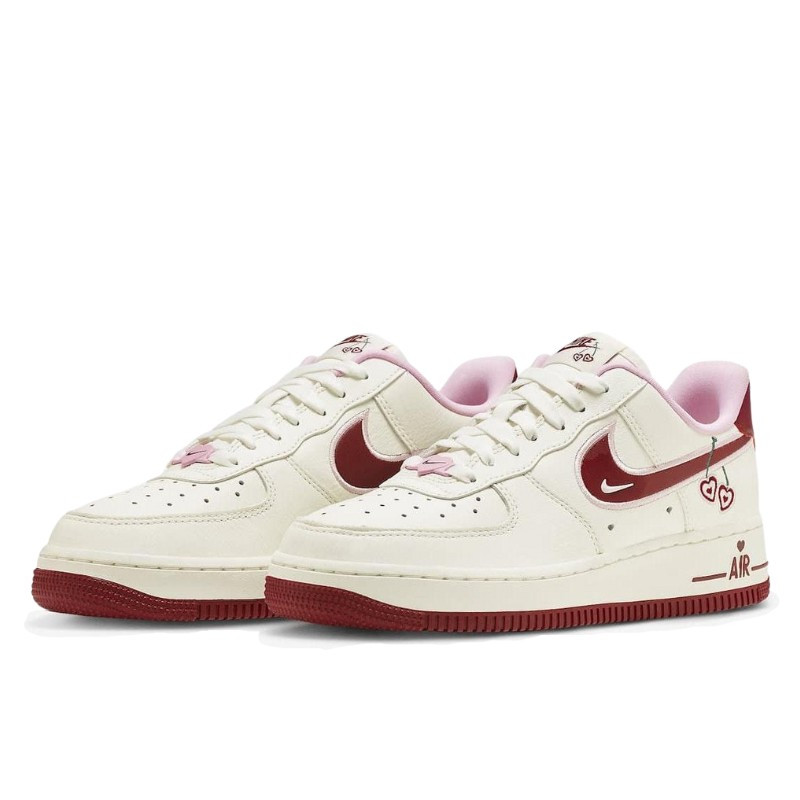 Air Force 1 Low Valentine s Day Burgundy 2023