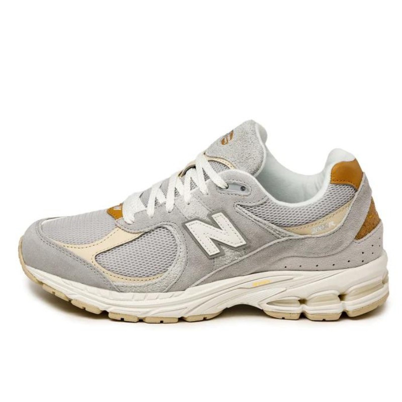 New Balance 2002R Concrete Grey - 1