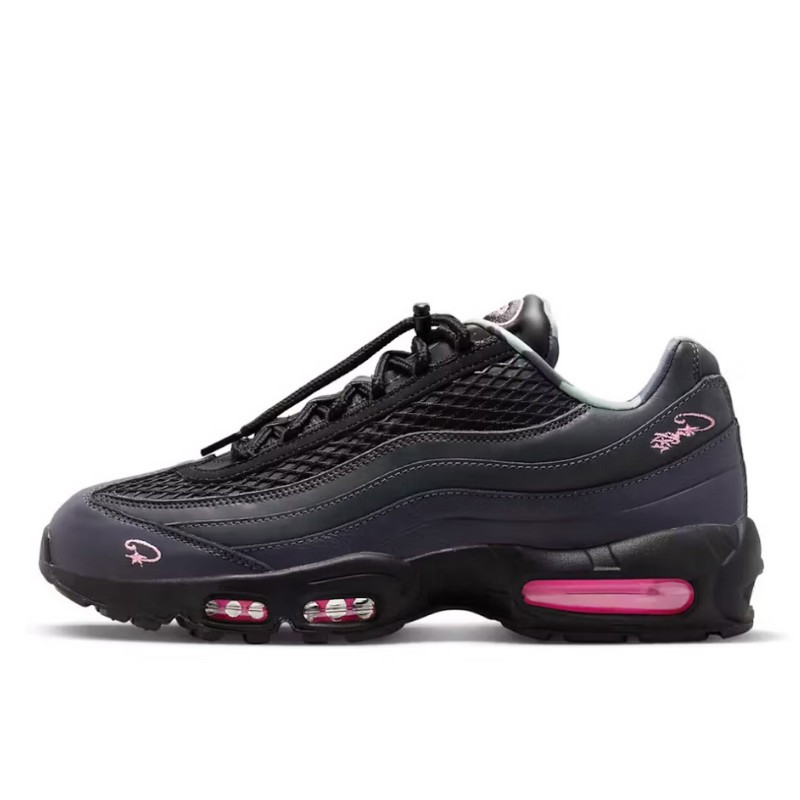 Nike Air Max 95 SP Corteiz Pink Beam - 1
