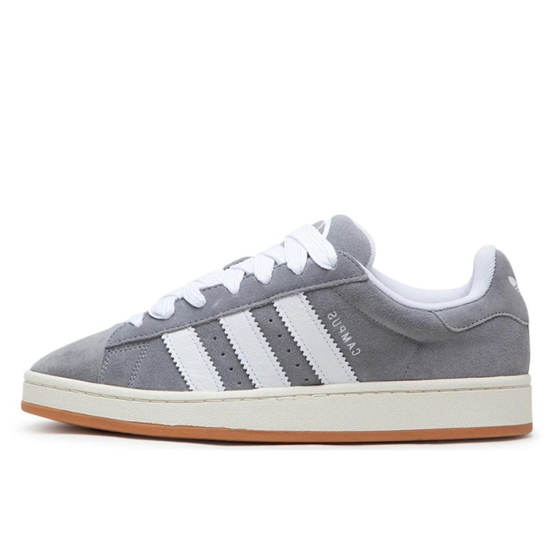 Adidas Campus 00s Grey White - 1