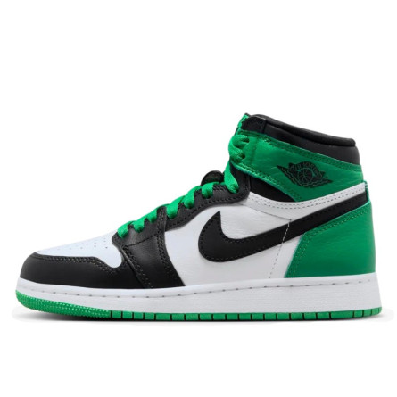 Air Jordan 1 High OG Lucky Green - 1