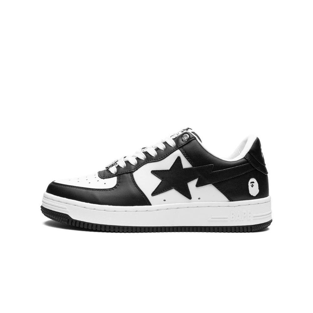 Bape Sta White Black (2022) - Trainers | Limited Resell