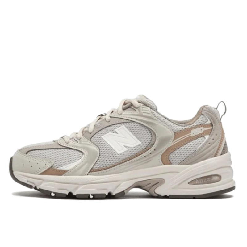 New Balance 530 Cream Beige - 2
