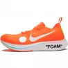 Off-White Zoom Fly Mercurial Orange--AO2115-800-Limited Resell 