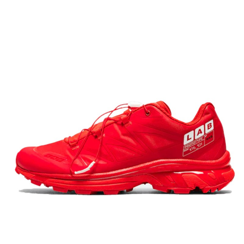 Salomon XT-6 10 Years Fiery Red - 1