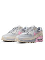 Air Max 90 Vast Grey Pink - 2
