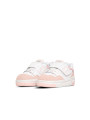 New Balance 550 White Pink Haze Babies - 2
