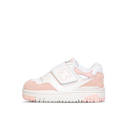 New Balance 550 White Pink Haze Bébé - 1