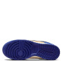 Nike Dunk Low LX Blue Suede - 3
