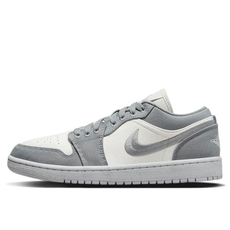Air Jordan 1 Low SE Light Steel Grey - 2