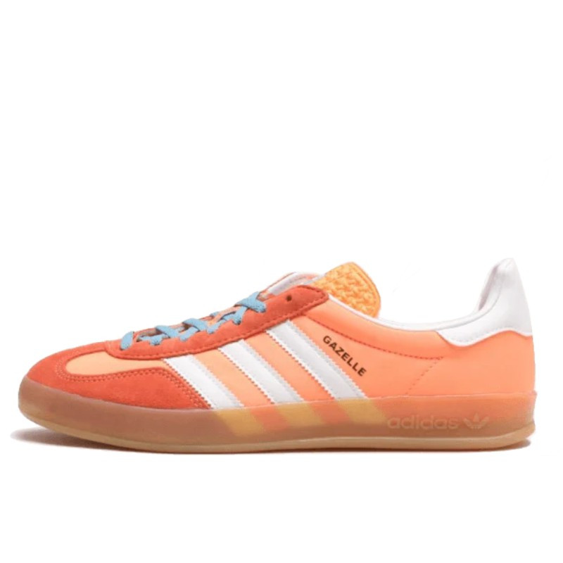 Adidas Gazelle Fascio di luce arancione per interni - 1