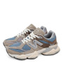 New Balance 9060 Mushroom Aluminium Cyclone - 2
