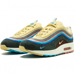 Air Max 1/97 Sean Wotherspoon--AJ4219-400-Limited Resell 