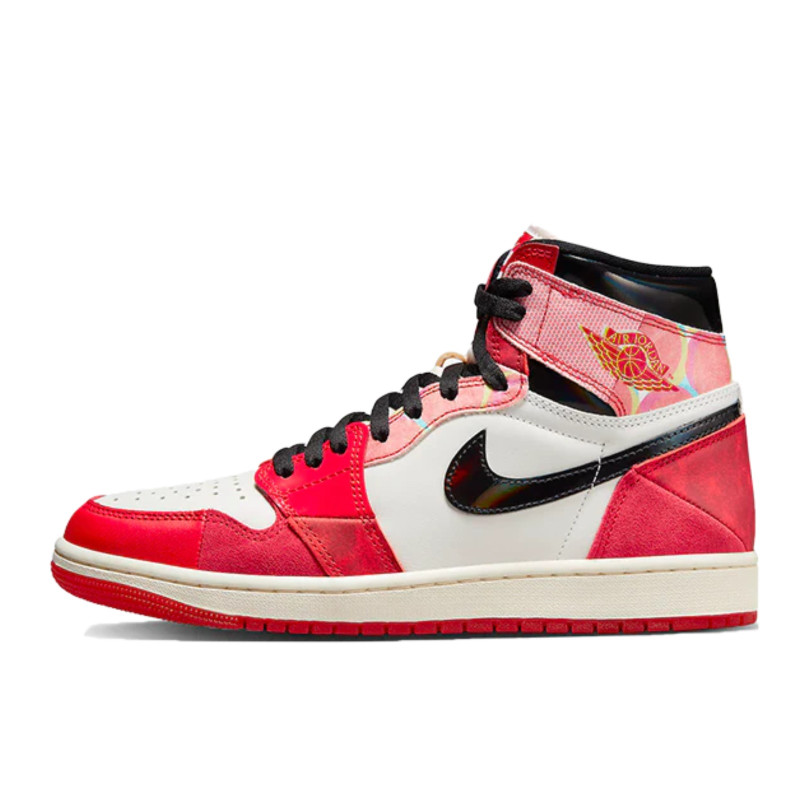 Air Jordan 1 High OG Spider-Man Across the Spider-Verse - 1