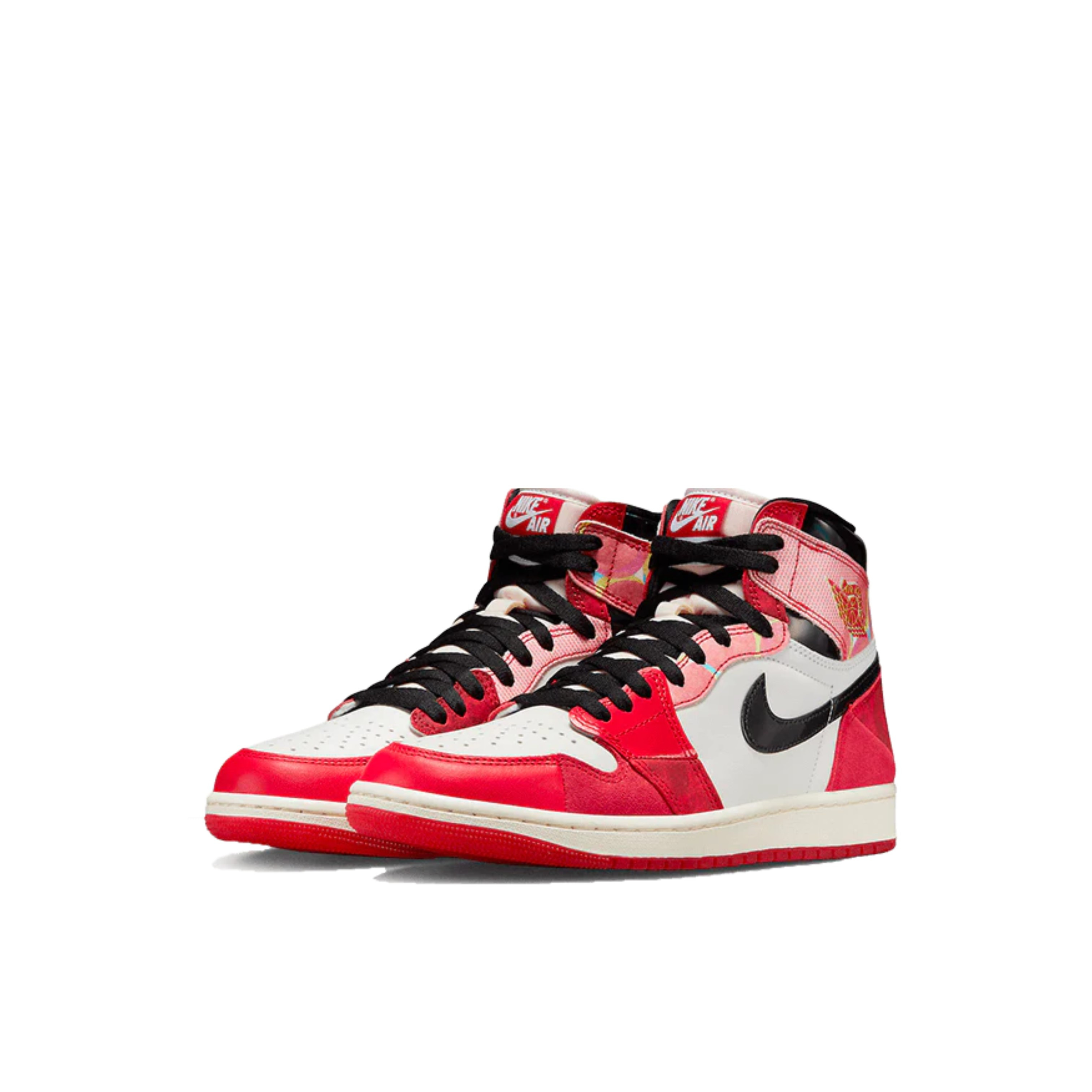 Jordan Air Jordan 1 University Red/Black/White