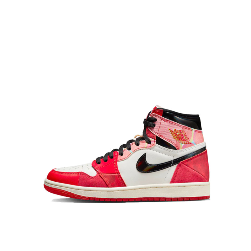 Air Jordan 1 High OG Spider-Man Across the Spider-Verse Enfant et Bébé - 2