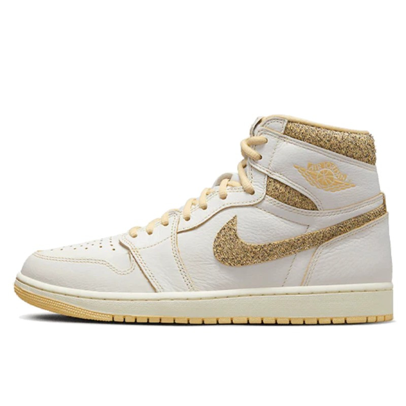 Air Jordan 1 Retro High OG Craft Vibrations Of Naija