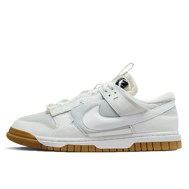 Nike Dunk Low Remastered White Gum - 1