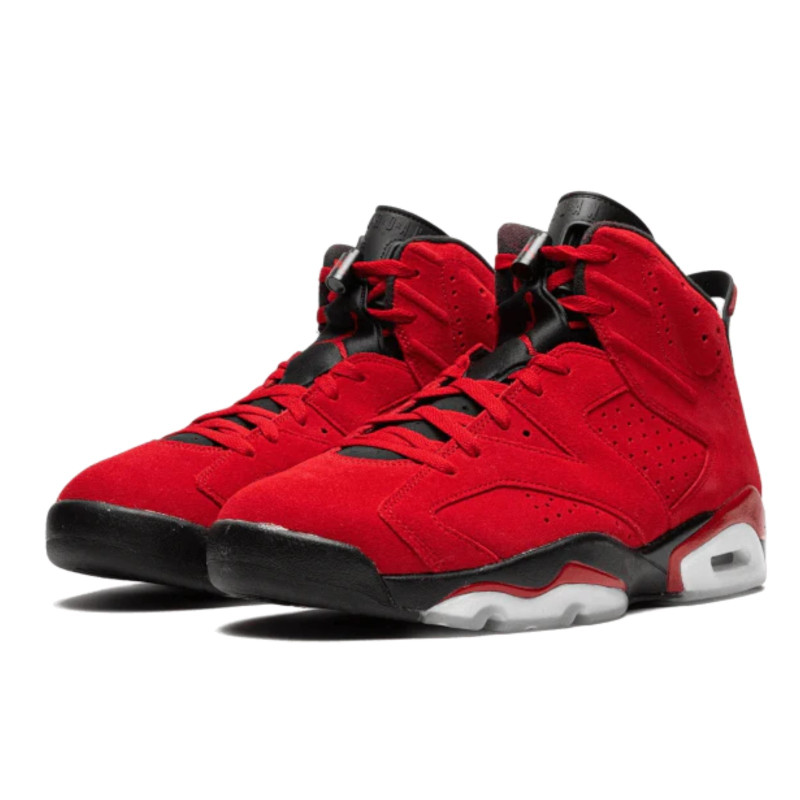 Air Jordan 6 Retro Toro Bravo | Limited Resell display picture 3