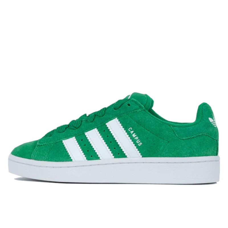 Adidas Campus 00s Green Cloud White - 1