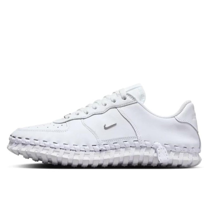Nike J Force 1 Low LX Jacquemus White, vue de côté