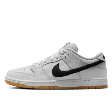 Nike SB Dunk Low Pro ISO White Gum - 1