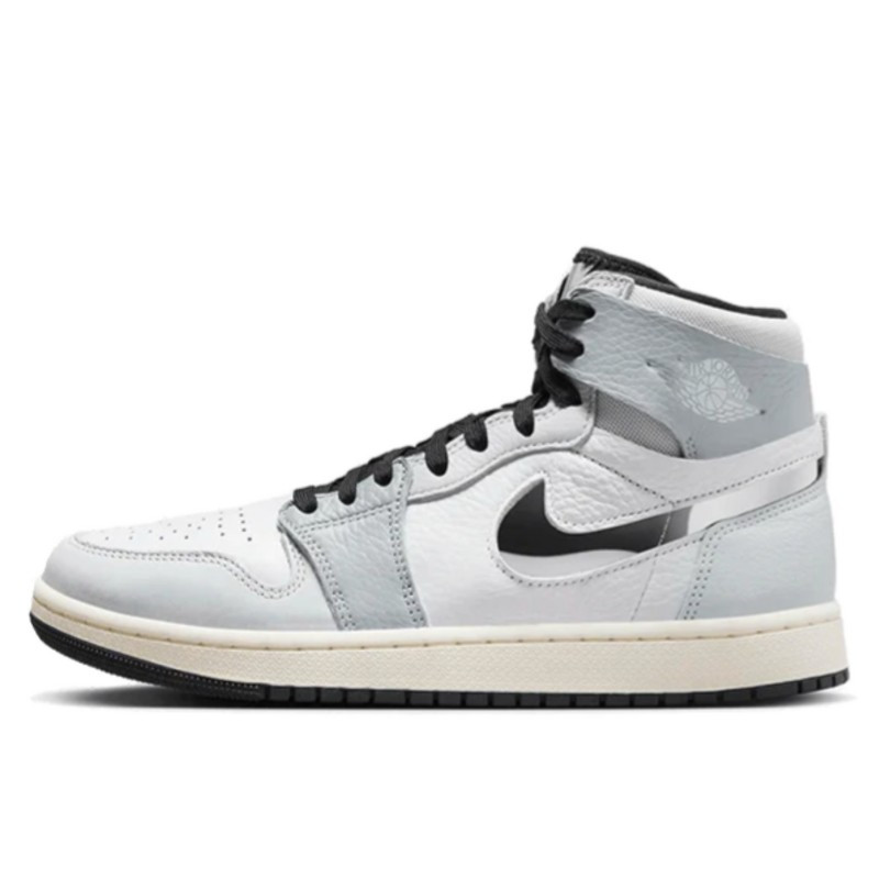 Air Jordan 1 Zoom CMFT 2 Chrome Swoosh