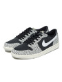Air Jordan 1 Retro Low OG Black Cement - 2