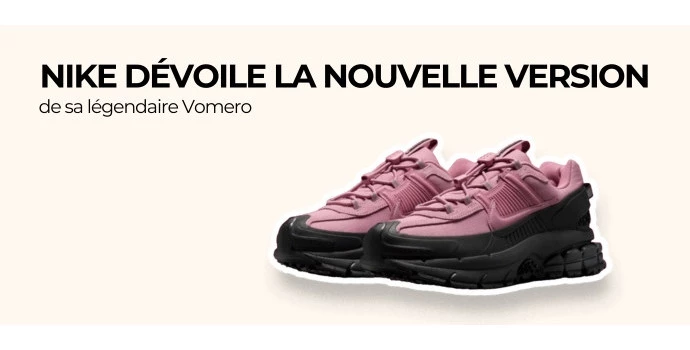 Nike stellt die neue Version seines legendaren Vomero vor Limited Resell