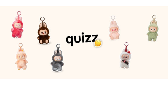 QUIZ: Which Labubu are you? - Limited Resell