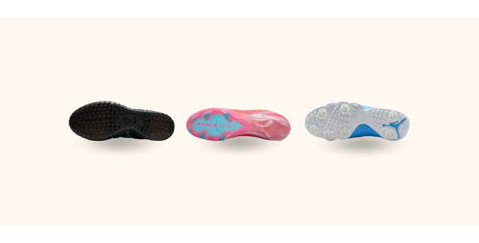 Types of soles and technologies: A complete guide - Limited Resell