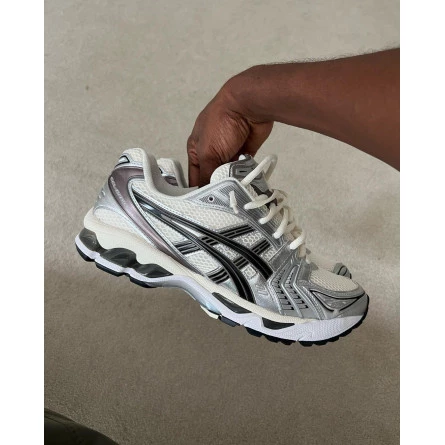 ASICS Gel-Kayano 14 Cream Black Metallic Plum | Limited Resell